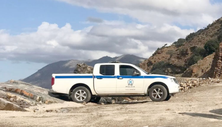 Αστυνομία κρήτη