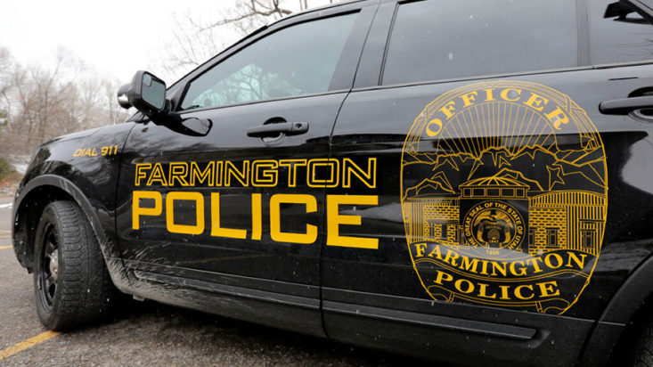 Νέο Μεξικό περιοπολικό