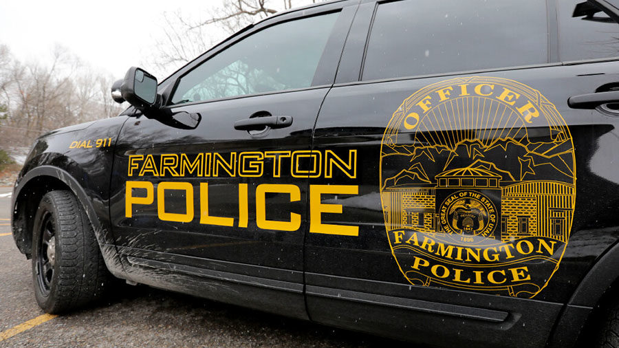 Νέο Μεξικό περιοπολικό