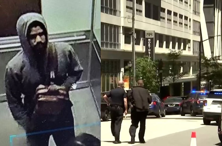 Πυροβολισμοί στην Ατλάντα: Τουλάχιστον ένας νεκρός, πολλοί τραυματίες