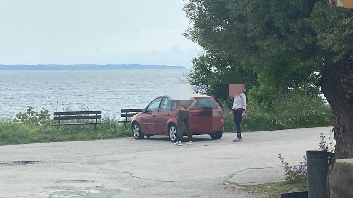 Αυτοκίνητο Θεσσαλονίκη