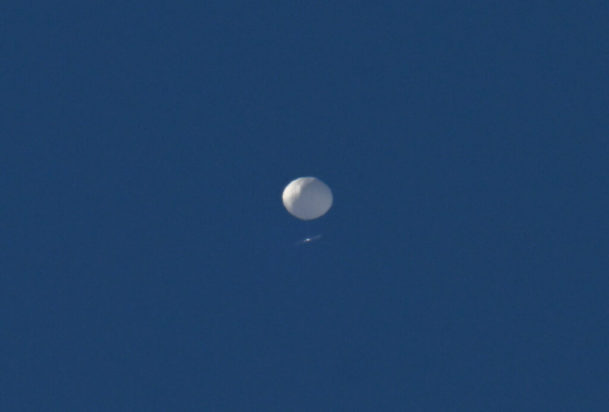 μπαλόνι παρακολούθησης