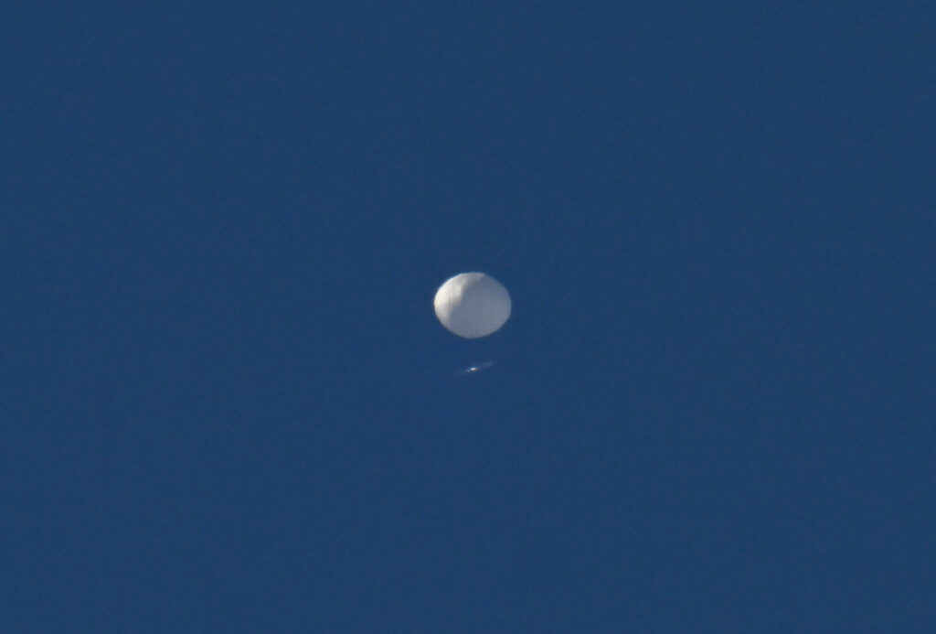 μπαλόνι παρακολούθησης