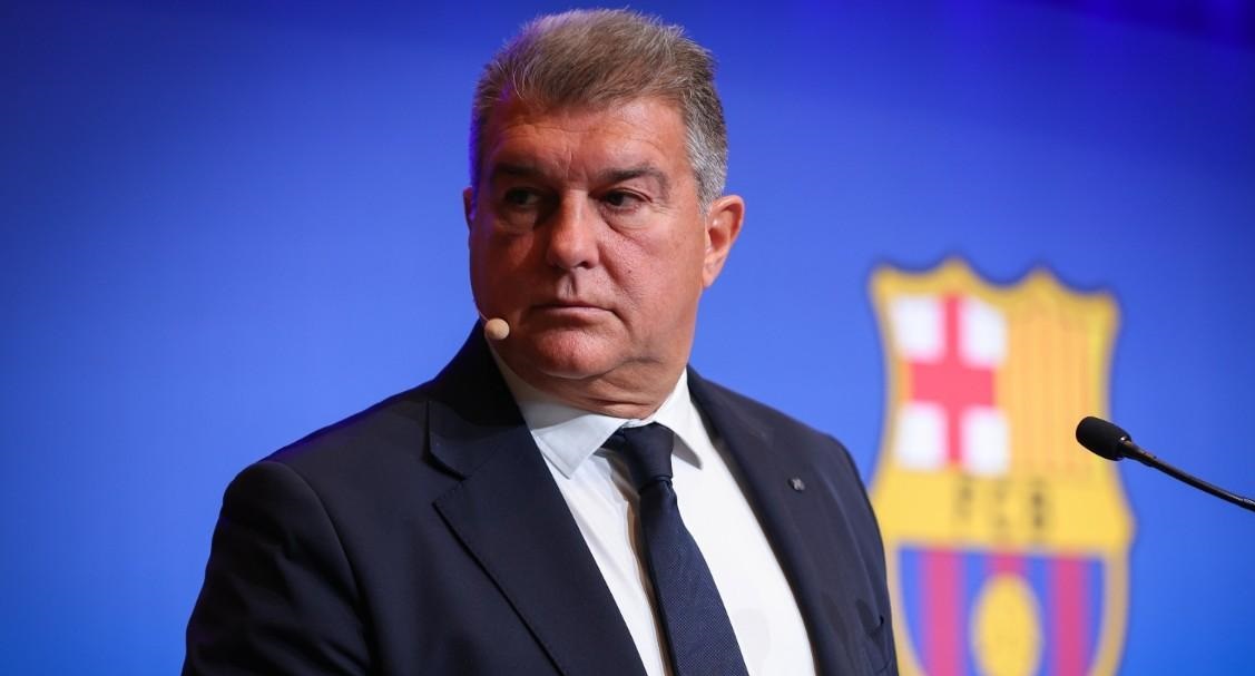 Μπαρτσελόνα Λαπόρτα