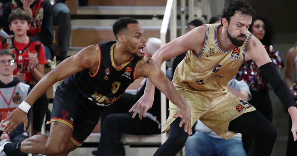 Final Four 2023: Μονακό-Μπαρτσελόνα στον μικρό τελικό της παρηγοριάς