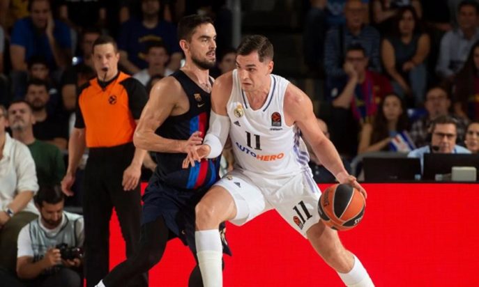 Μπάρτσα Ρεάλ