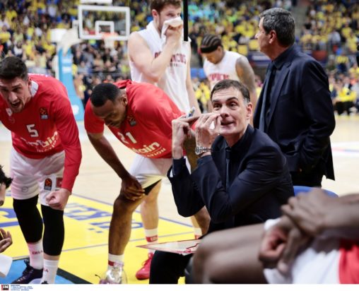 Γιώργος Μπαρτζώκας