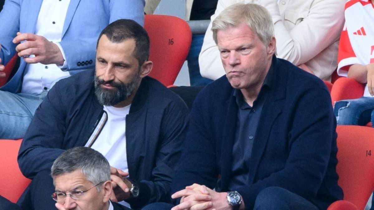 Η Μπάγερν πήρε τον τίτλο κι απέλυσε Καν και Σαλιχάμιτζιτς – «Θα ήθελα να πανηγυρίσω, αλλά μου απαγορεύτηκε»