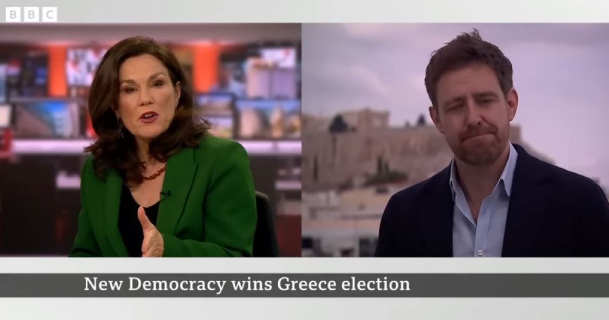 Εκλογές 2023: Η ανάκαμψη της οικονομίας έφερε νίκη Μητσοτάκη, σχολιάζουν τα διεθνή ΜΜΕ