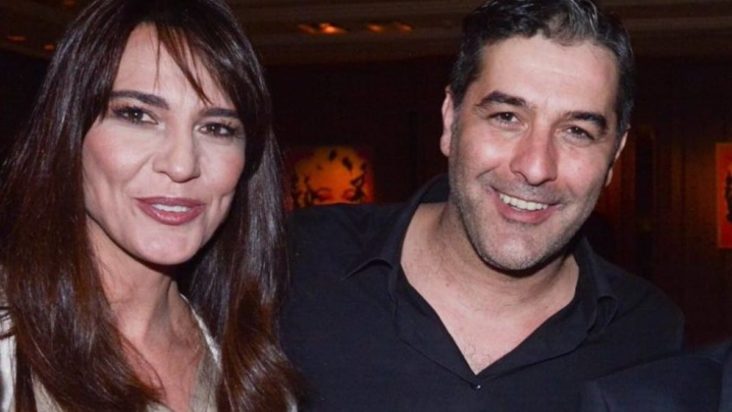 Βασίλης Μπισμπίκης - Κωνσταντίνα Μπεκιάρη