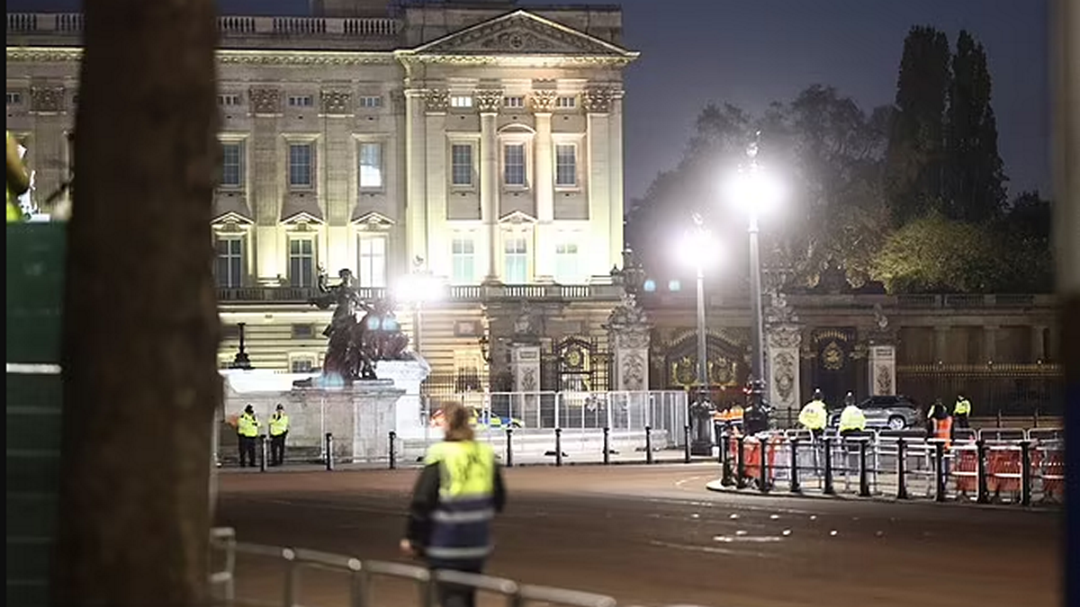Βρετανία: Συνελήφθη άνδρας στο Μπάκιγχαμ – Πραγματοποιήθηκε ελεγχόμενη έκρηξη