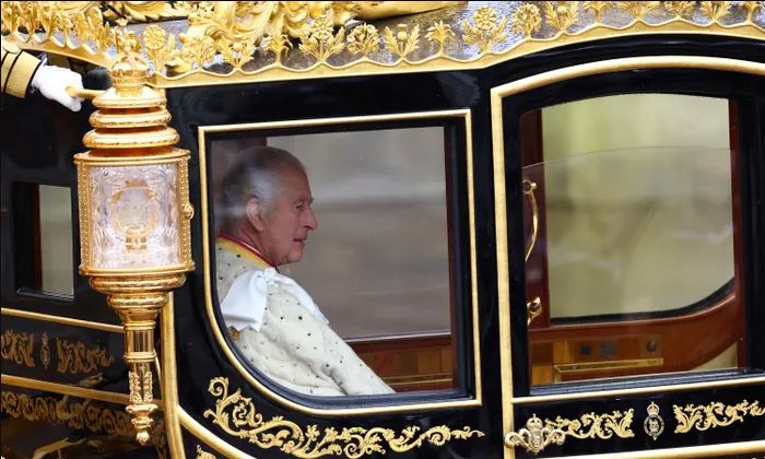 βασιλιάς Κάρολος