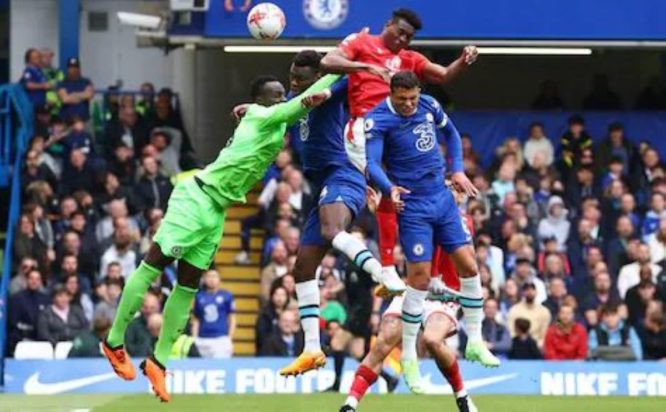 Τσέλσι - Νότιγχαμ