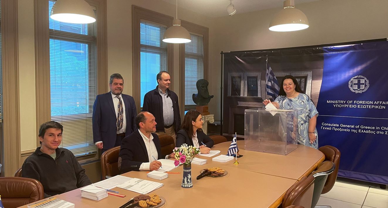 Εκλογές 2023: Ιστορική ημέρα για τους Έλληνες του εξωτερικού – Πώς ψήφισαν για πρώτη φορά στον τόπο διαμονής τους