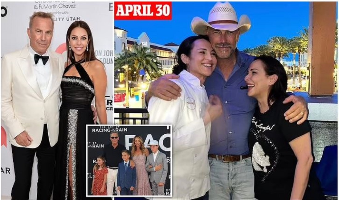 Κέβιν Κόστνερ