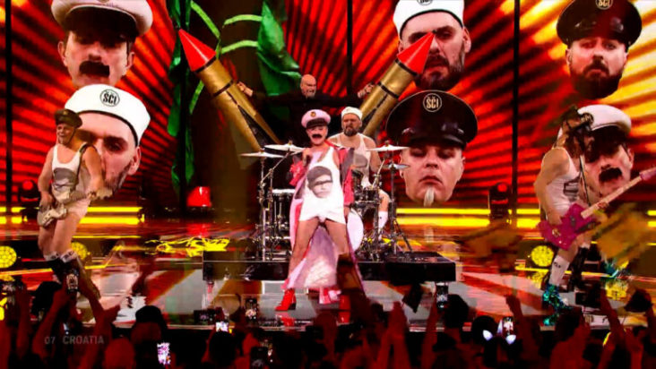 croatia Eurovision