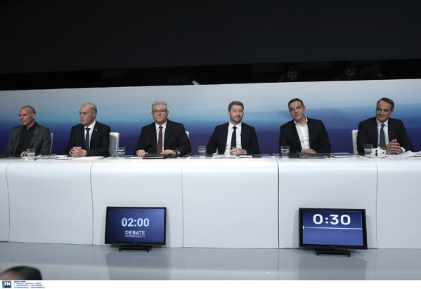 debate εκλογές 2023