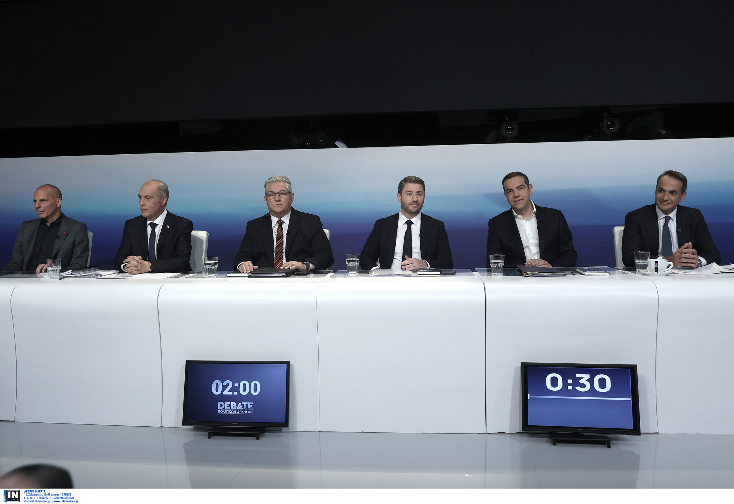 debate εκλογές 2023