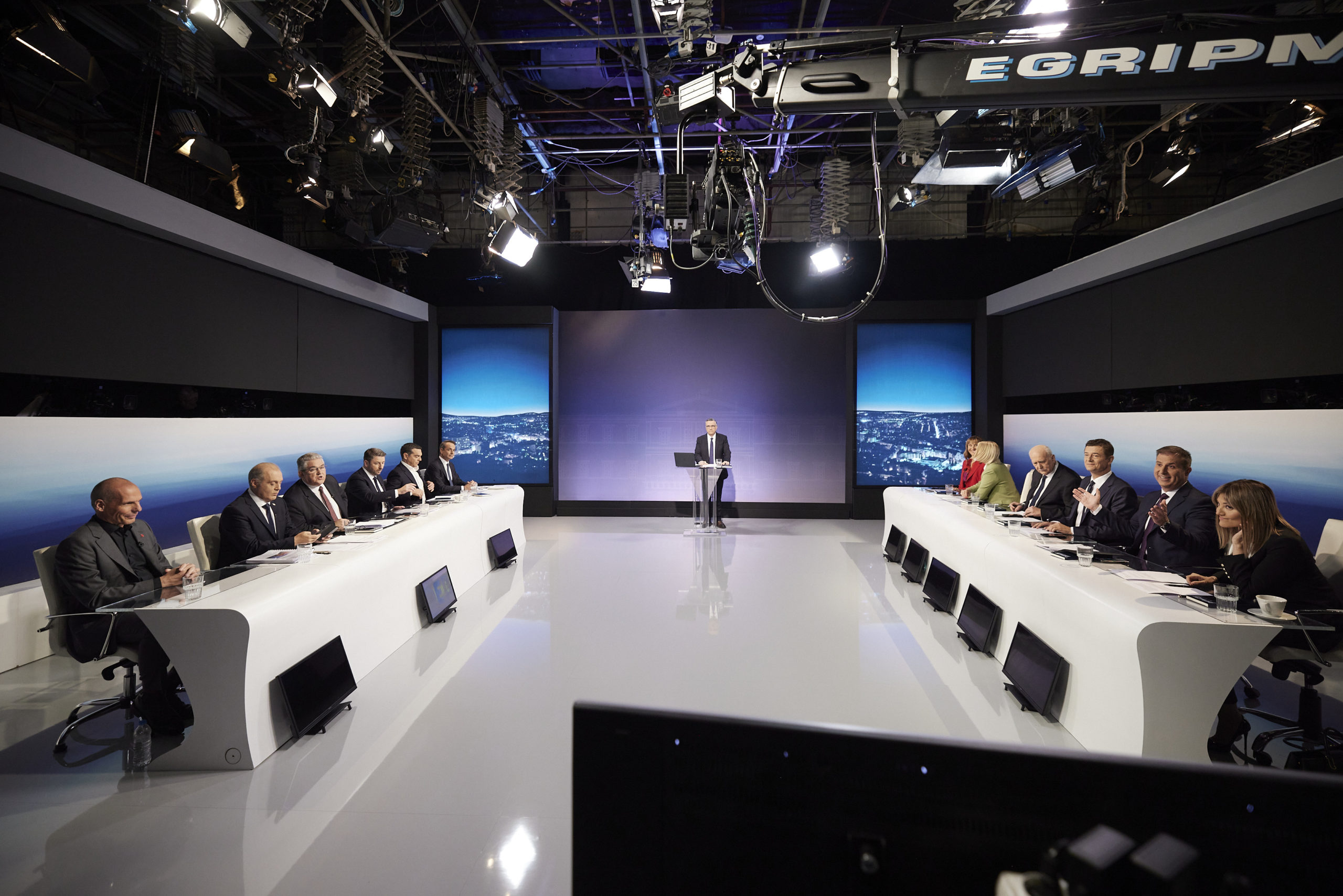 Εκλογές 2023: Όλα όσα έγιναν στο debate των πολιτικών αρχηγών – Οι απαντήσεις και τα «καρφιά»