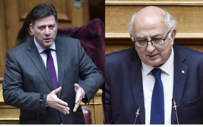 debate Αμανατίδης Βαρβιτσιώτης