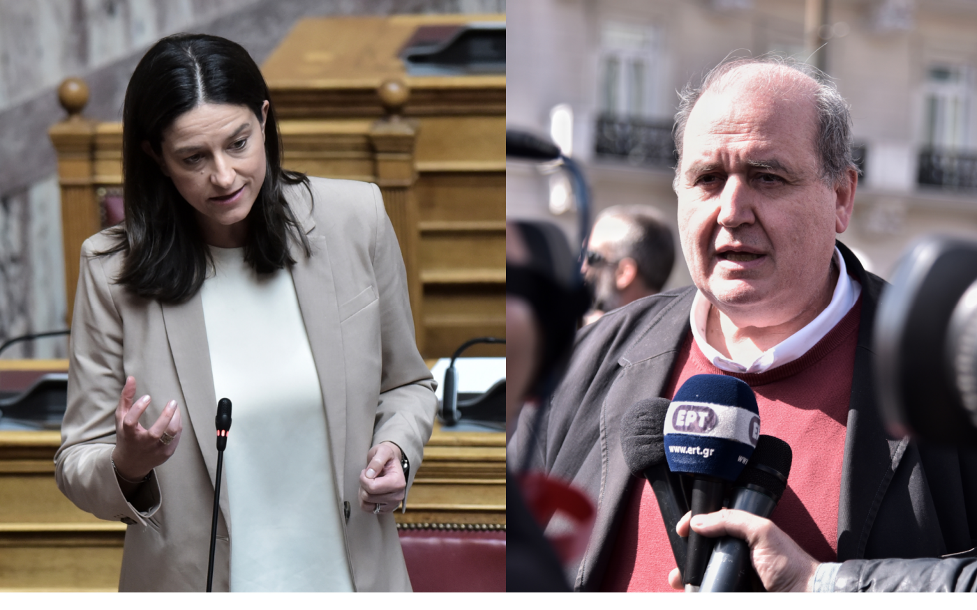 Εκλογές 2023: Debate Κεραμέως – Φίλη στον Realfm 97,8