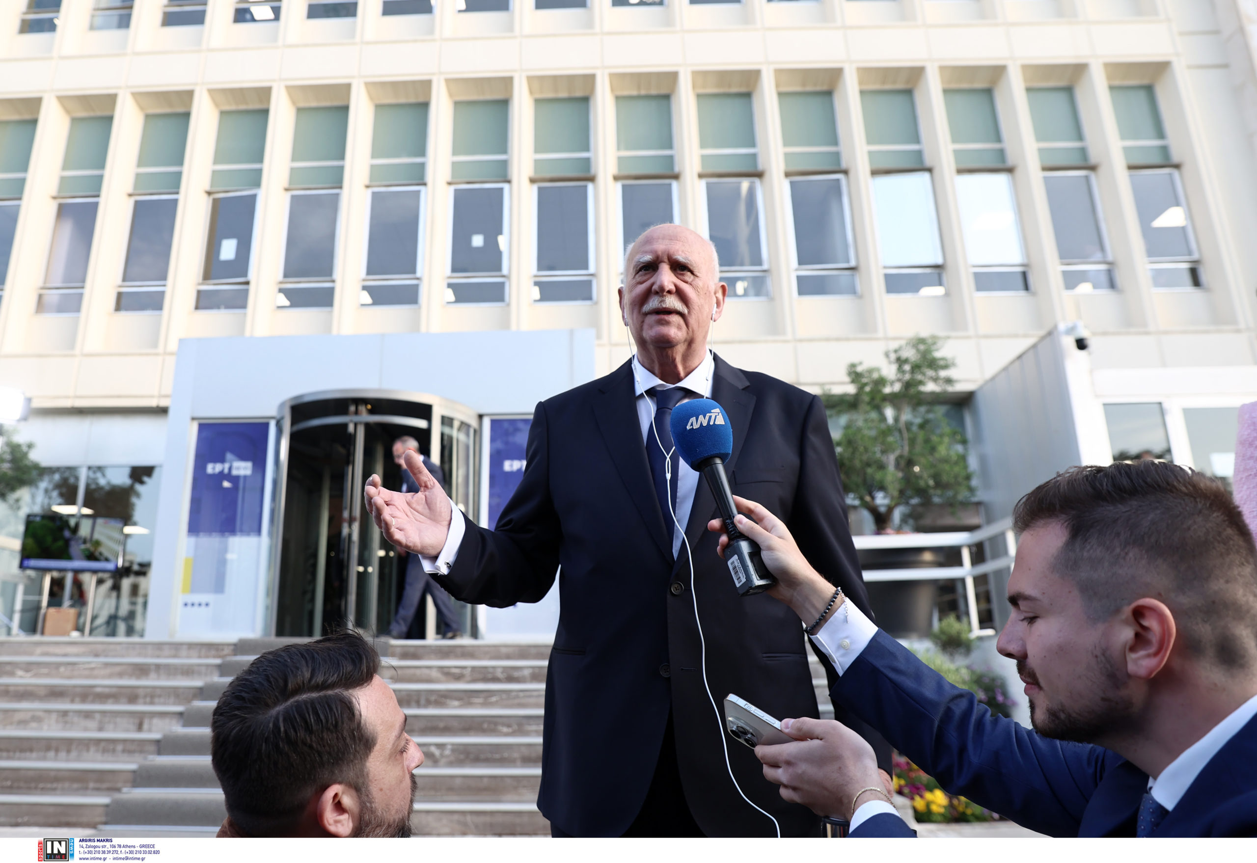 Debate Γιώργος Παπαδάκης