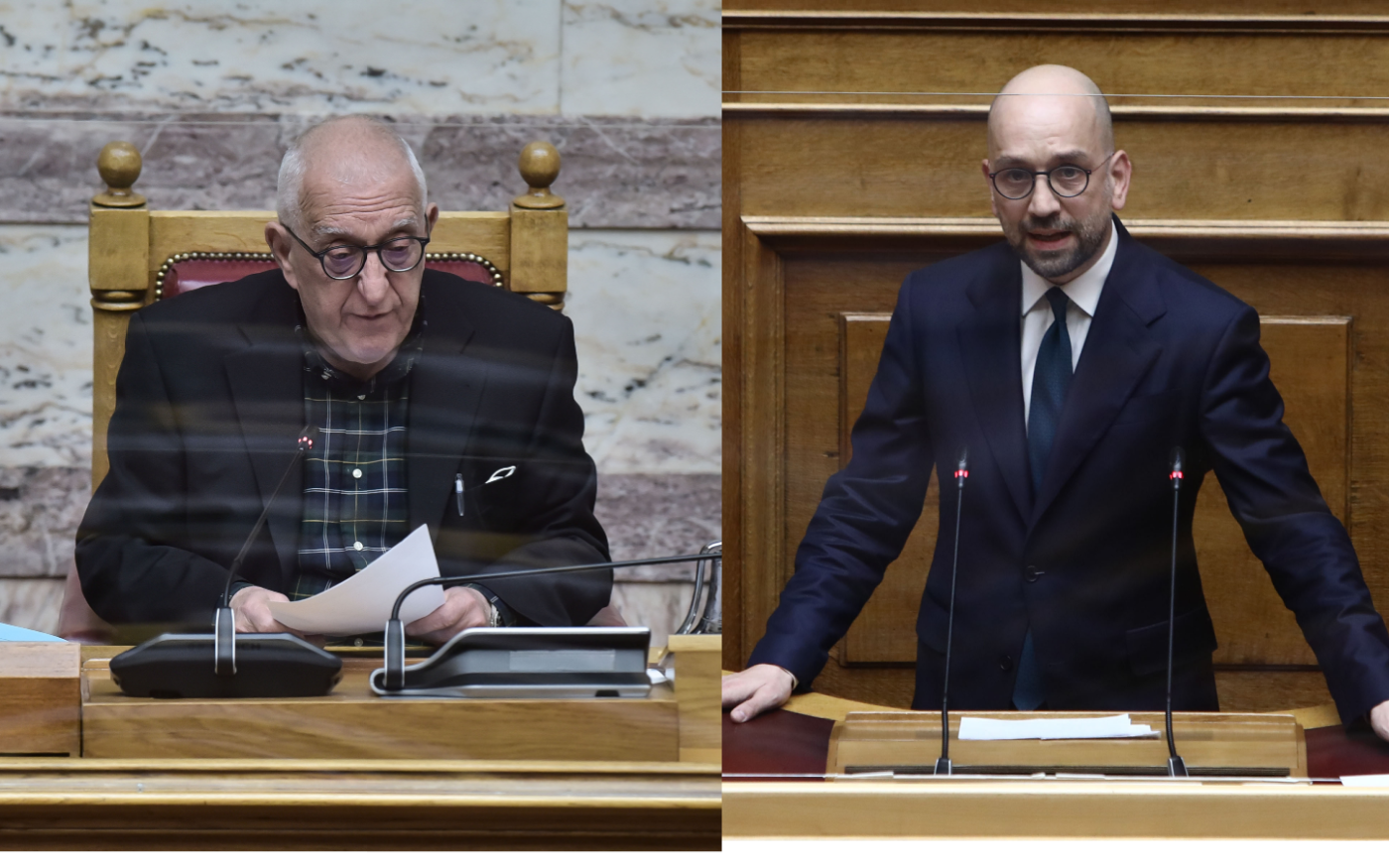 Debate Κακλαμάνη – Μπάρκα στον Realfm 97,8: Οι εκλογές και το «μπλόκο» στο κόμμα Κασιδιάρη