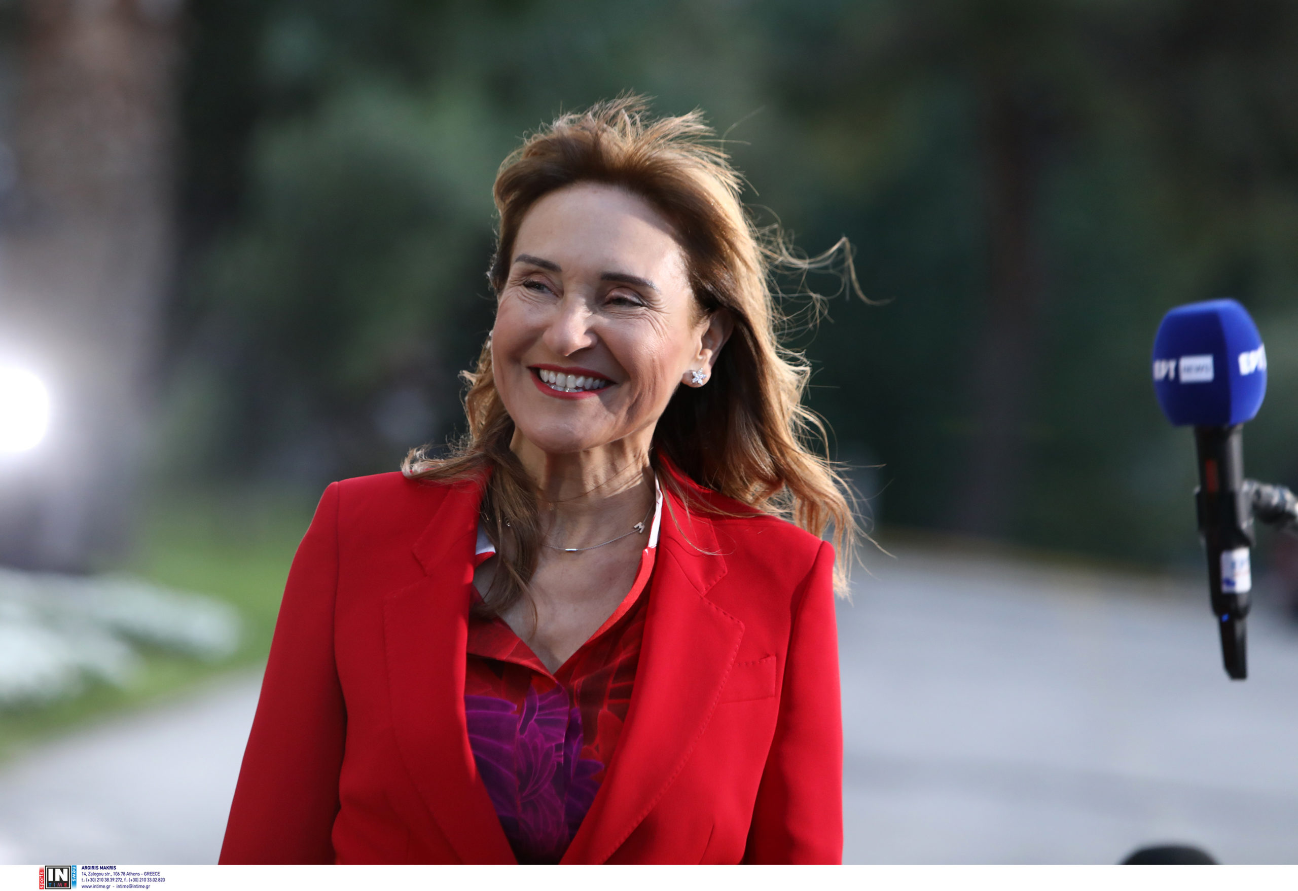 Debate Μάρα Ζαχαρέα