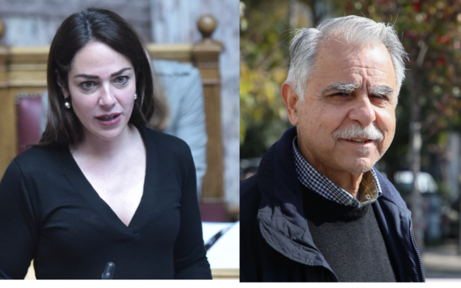 debate Μιχαηλίδου Μπαλάφας