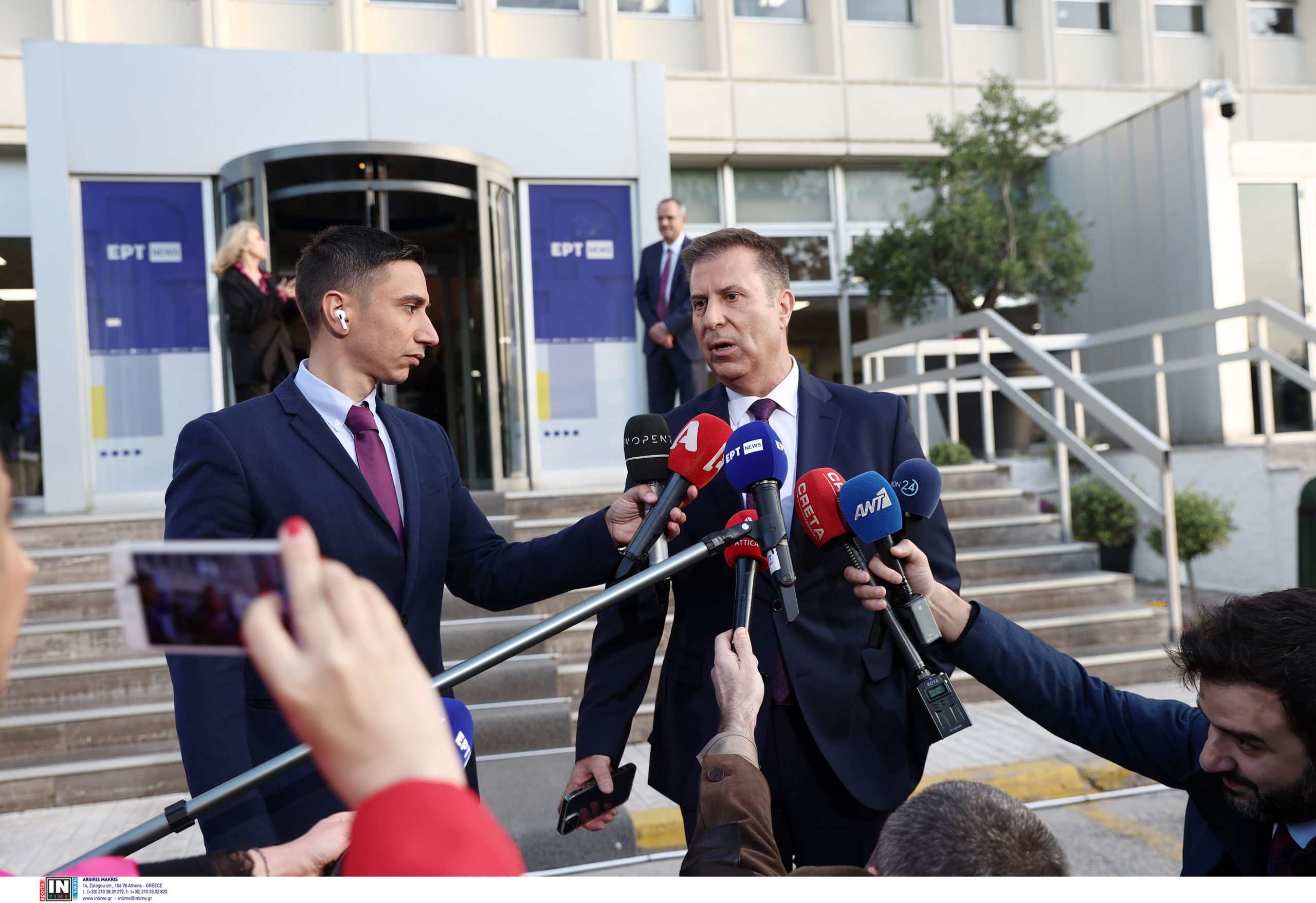 Debate Παναγιώτης Στάθης