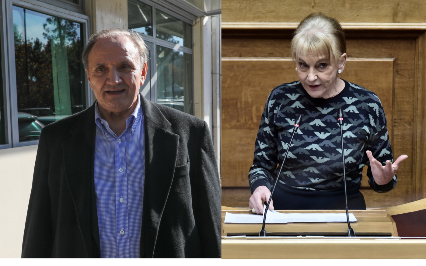 debate Πιπιλή Τζουμάκας