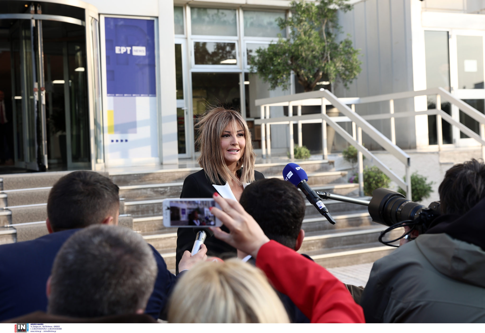 Debate Ράνια Τζίμα