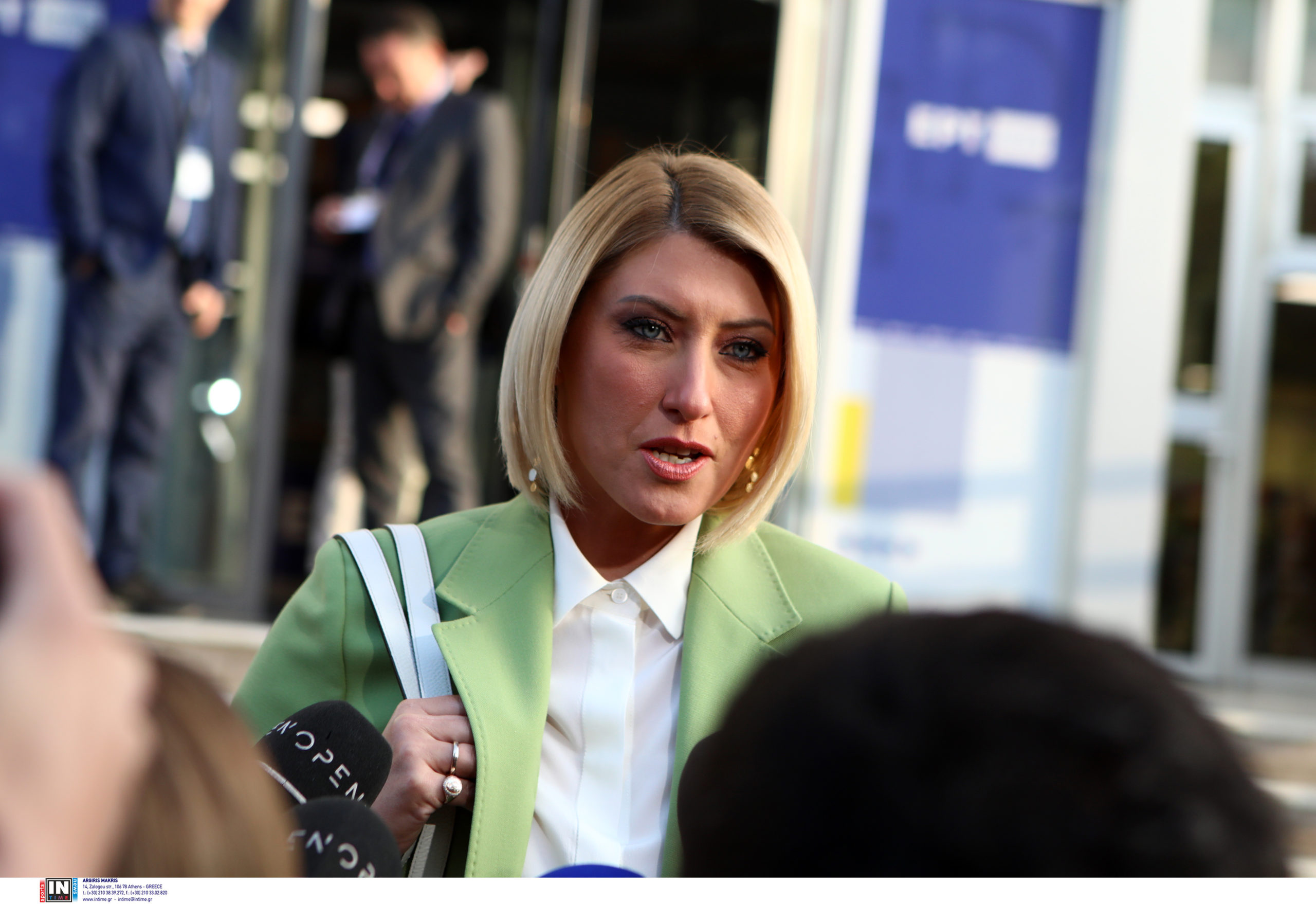 Debate Σία Κοσιώνη