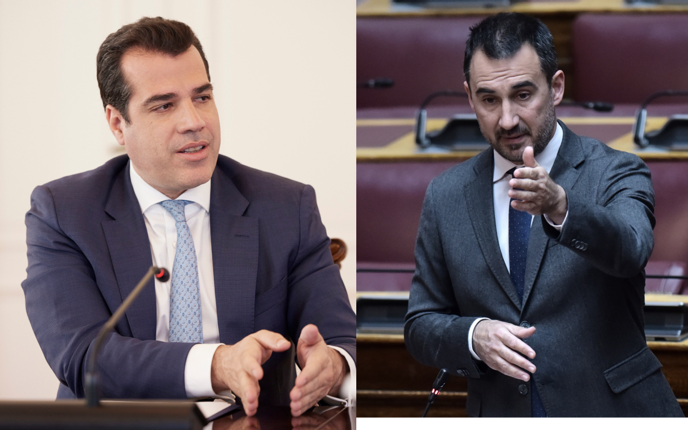 Εκλογές 2023: Debate Πλεύρη – Χαρίτση στον Realfm 97,8 για Κατρούγκαλο και ασφαλιστικές εισφορές