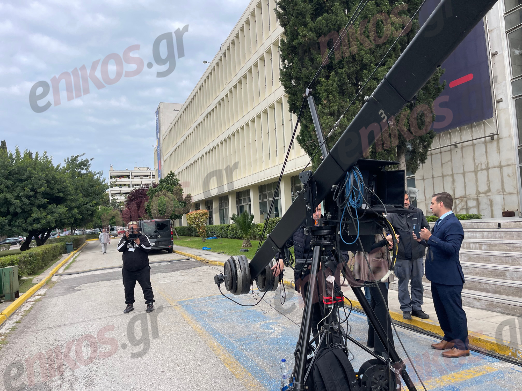 Εκλογές 2023: Όλα έτοιμα για το debate των πολιτικών αρχηγών – Δρακόντεια μέτρα ασφαλείας