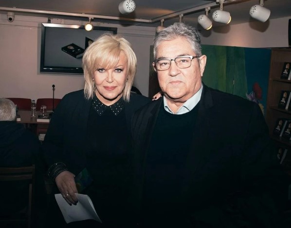 Σεμίνα Διγενή Δημήτρης Κουτσούμπας