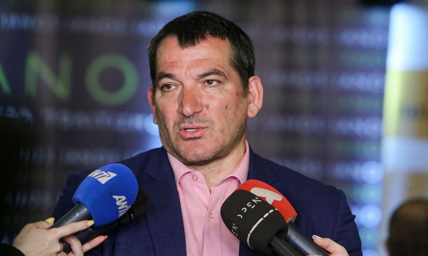 Πύρρος Δήμας: Συγχαρητήρια στον Φρέντι Μπελέρη – Το φως νίκησε το σκοτάδι