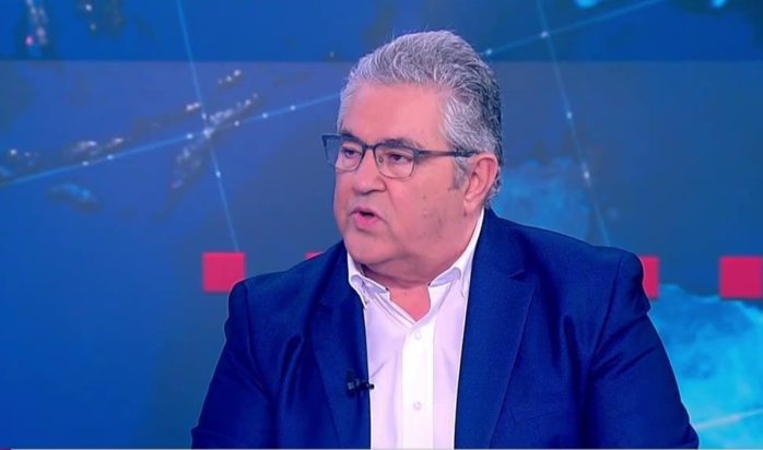 Δημήτρης Κουτσούμπας ΣΚΑΪ