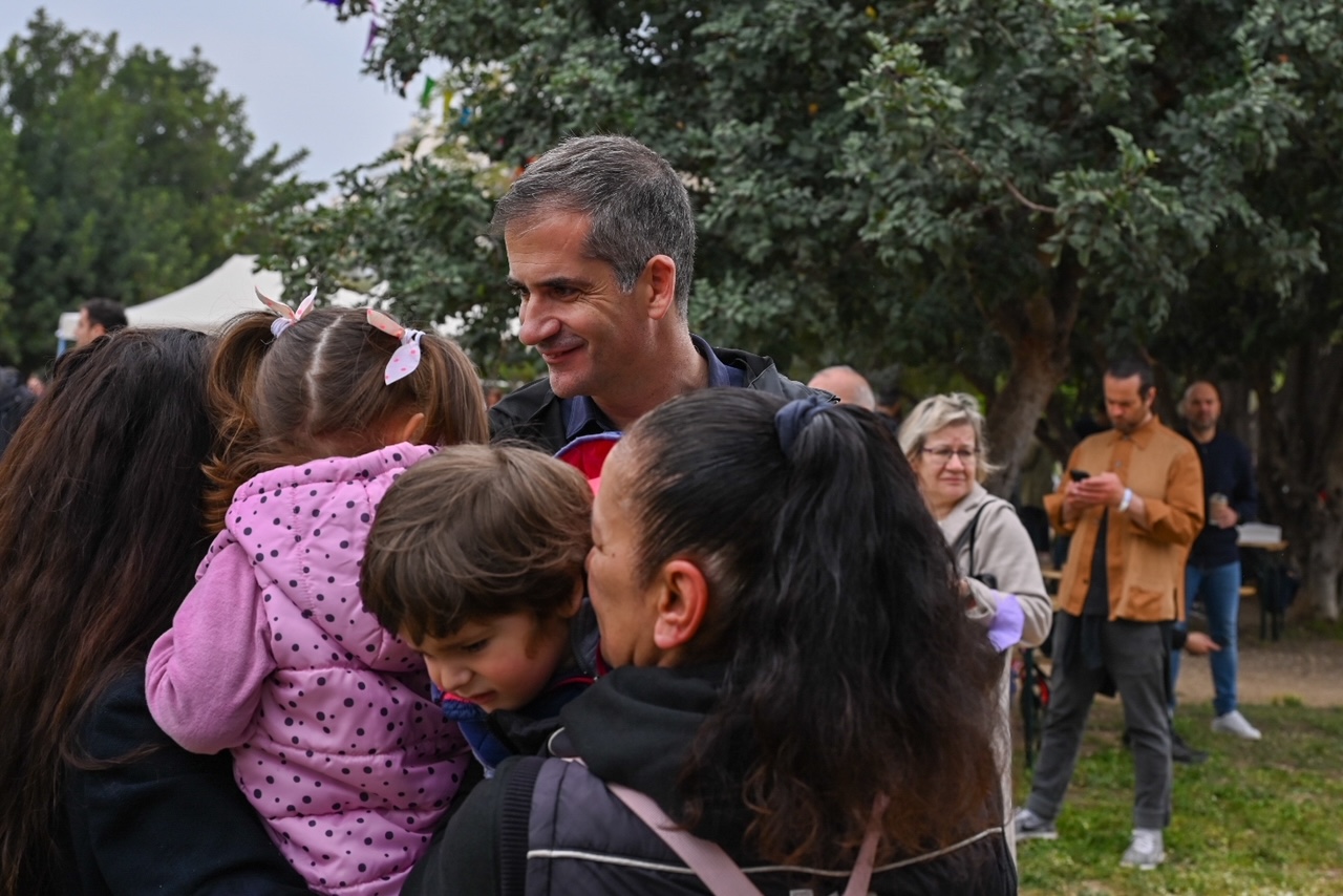 Δήμος Αθηναίων Πρωτομαγιά