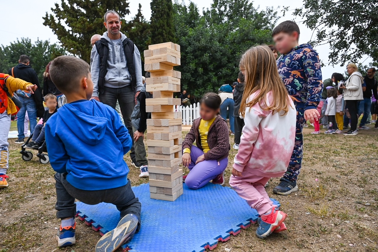 Δήμος Αθηναίων Πρωτομαγιά