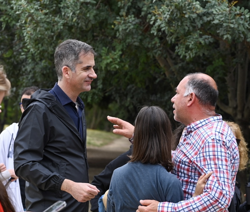 Δήμος Αθηναίων Πρωτομαγιά