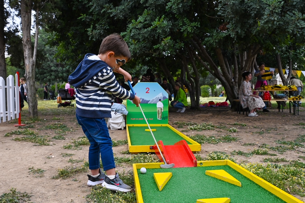 Δήμος Αθηναίων Πρωτομαγιά