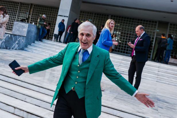 Δημοσθένης Βεργής