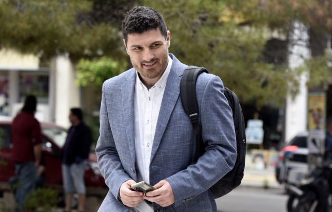 Διονύσης Τεμπονέρας