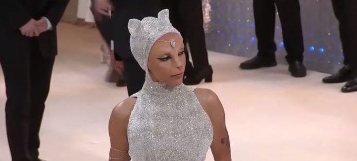 Met Gala Doja