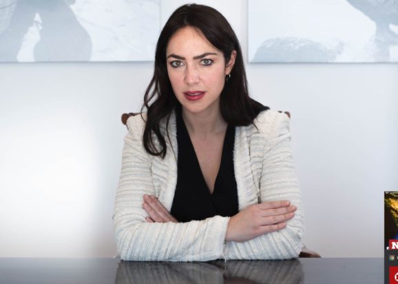 Δόμνα Μιχαηλίδου