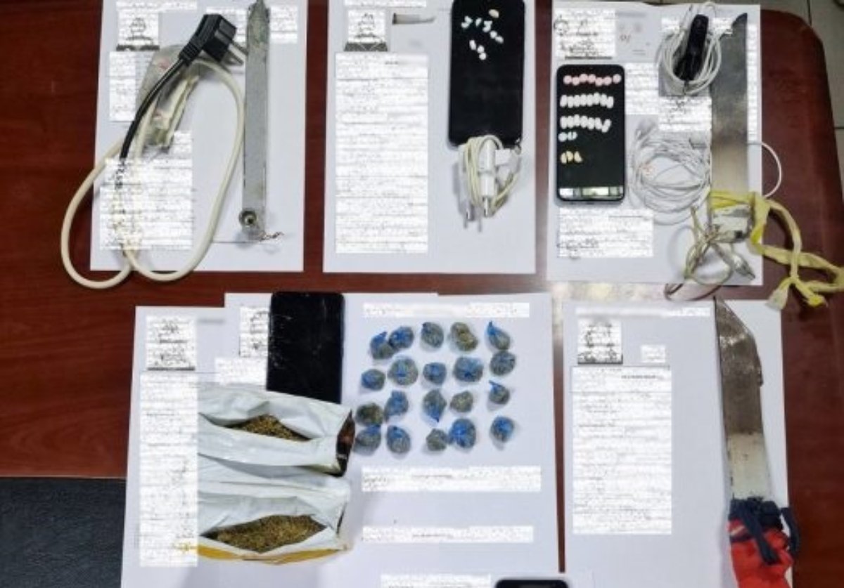 Φυλακές Δομοκού