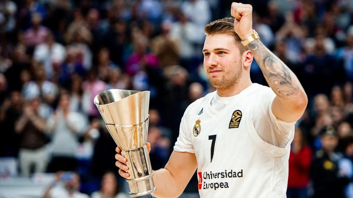Final Four 2023: Ο Λούκα Ντόντσιτς δεν ξέχασε τη μεγάλη του… αγάπη – «Hala Madrid»