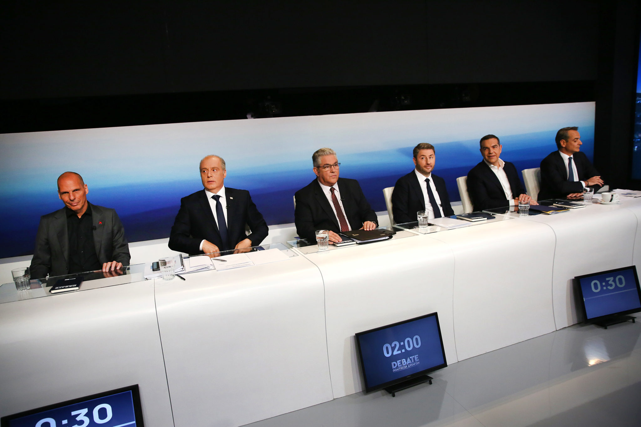 Εκλογές 2023 - Debate