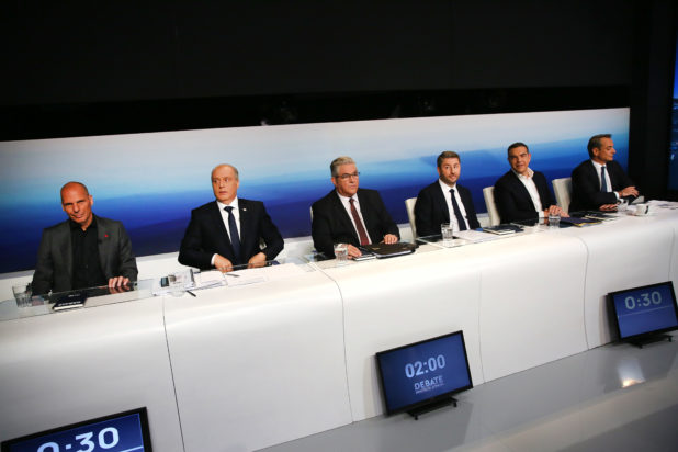 Εκλογές 2023 - Debate